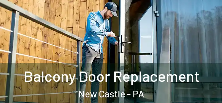  Balcony Door Replacement New Castle - PA