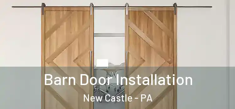  Barn Door Installation New Castle - PA