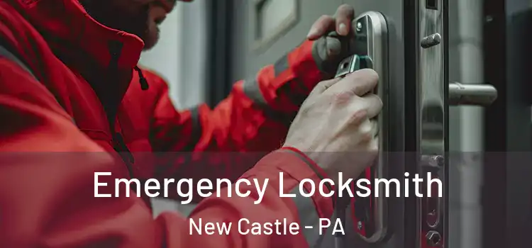  Emergency Locksmith New Castle - PA