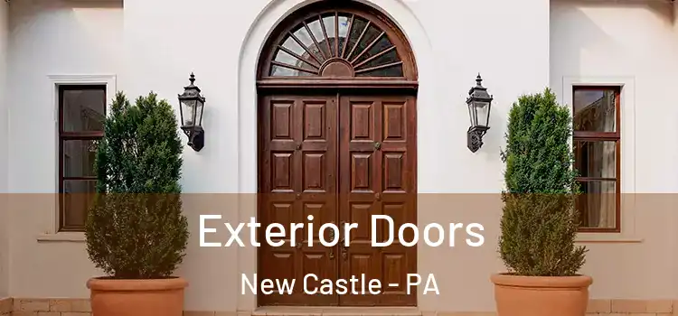  Exterior Doors New Castle - PA