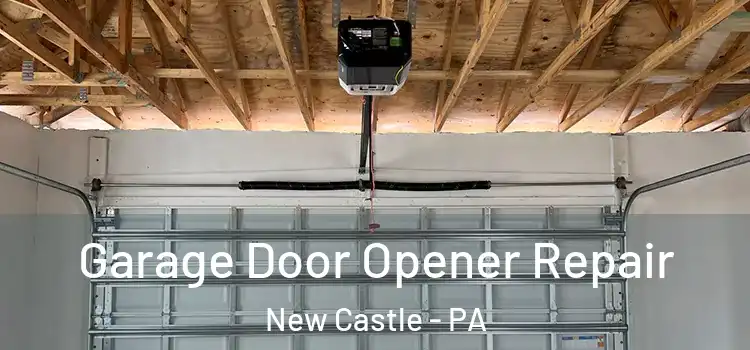  Garage Door Opener Repair New Castle - PA