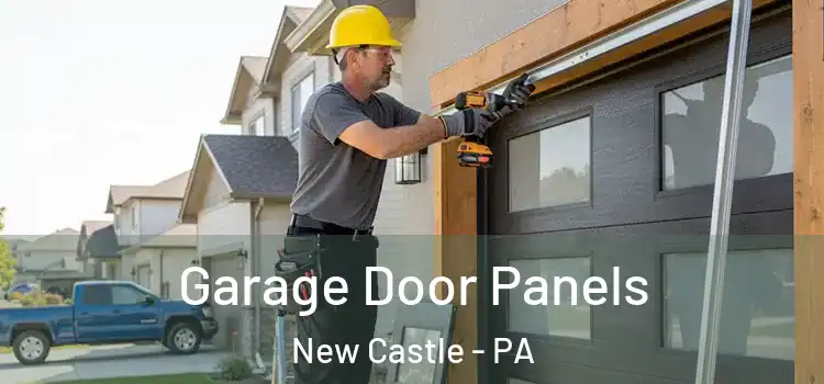  Garage Door Panels New Castle - PA