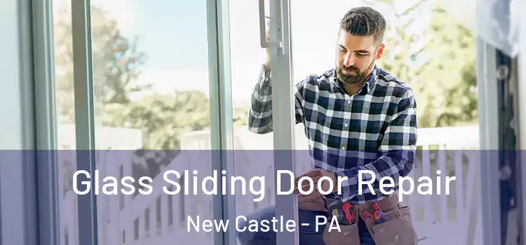  Glass Sliding Door Repair New Castle - PA