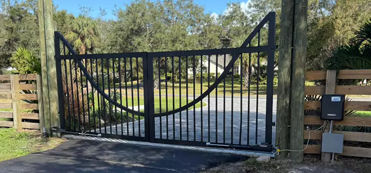 Gate Motor Repair New Castle