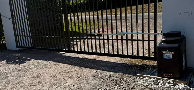 Solar Swing Gate Opener New Castle
