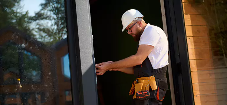 Replace Balcony Door New Castle