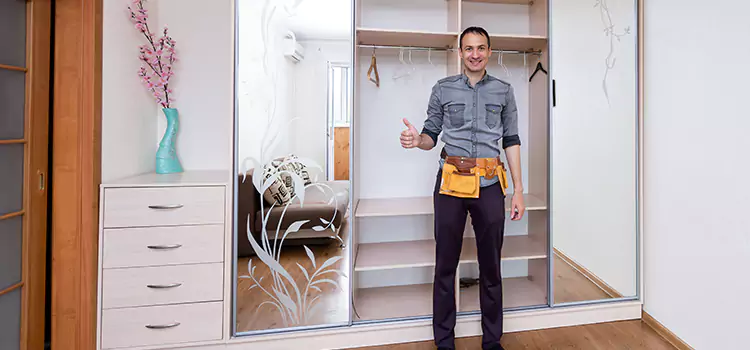Sliding Closet Door Replacement New Castle