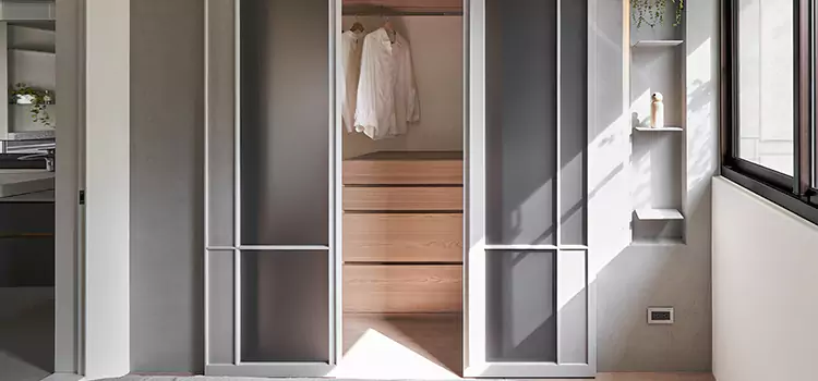 Mirror Sliding Door Replacement New Castle