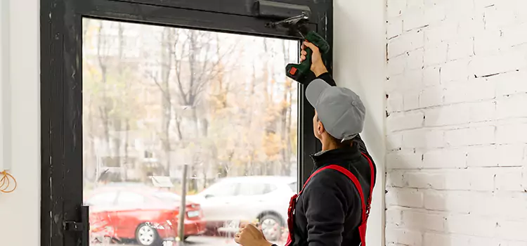 Comprehensive Door Closer Services in New Castle, PA