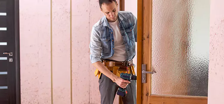 Exterior Door Frame Installation New Castle
