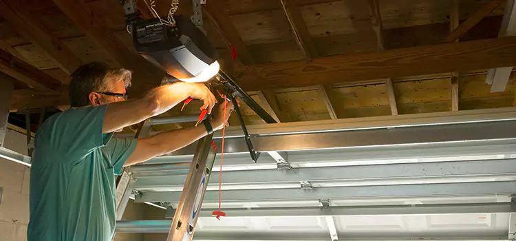 Garage Door Opener Sales and Installation New Castle