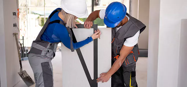 Why Choose Us for Door Panel Services in New Castle, PA?