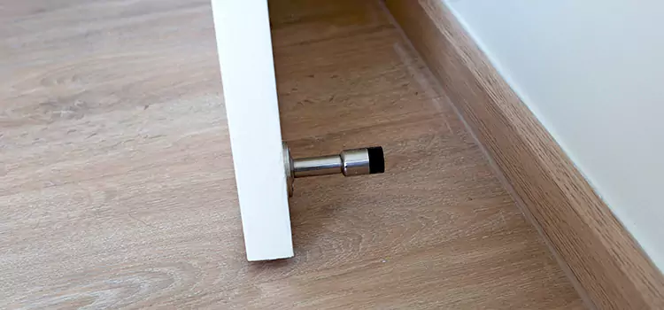 Magnetic Door Stop Integration New Castle