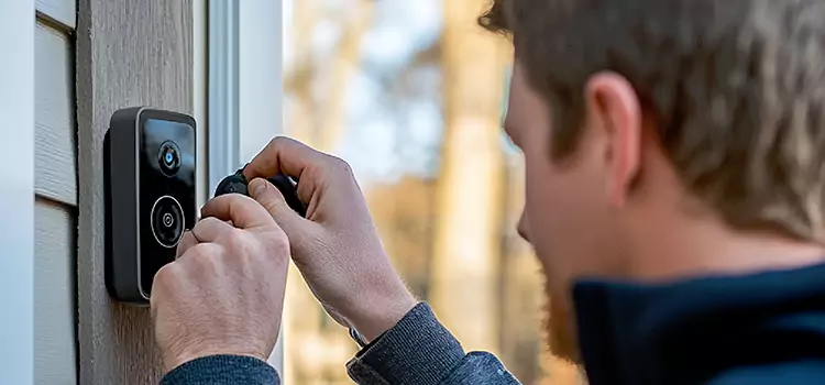 Blink Doorbell Installation New Castle