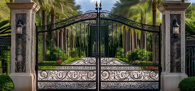 Sliding Driveway Gate Cost New Castle