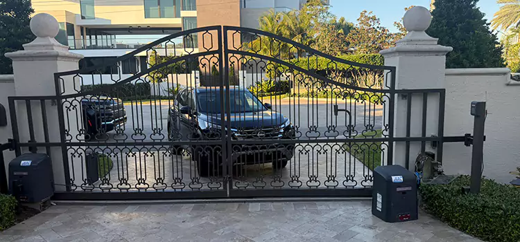 Driveway Gate Maintenance New Castle