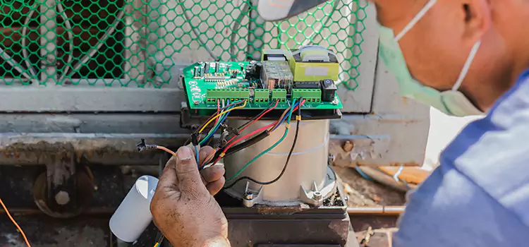 Sliding Gate Operator Repair New Castle