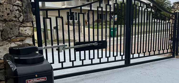 Electric Gate Motor Repairs New Castle