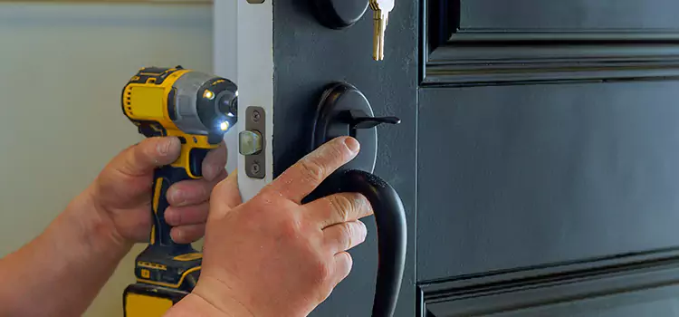 Locksmith Emergency Service New Castle