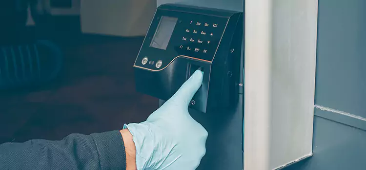 Residential Fingerprint Locks New Castle