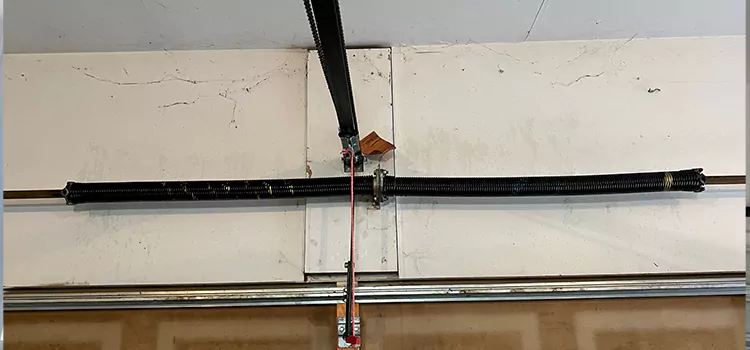 Garage Door Cable Repair Near Me in New Castle, PA