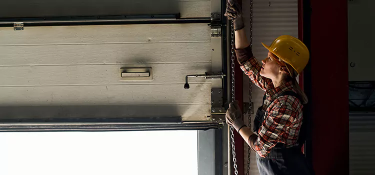 Addressing Common Garage Door Stoppage Issues in New Castle, PA