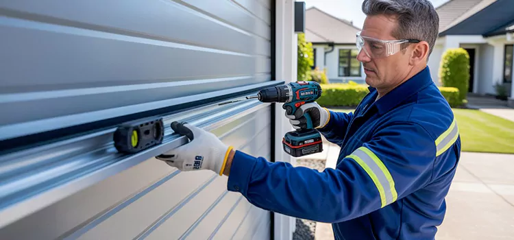 What Makes a Garage Door Go Off Track in New Castle, Pennsylvania?