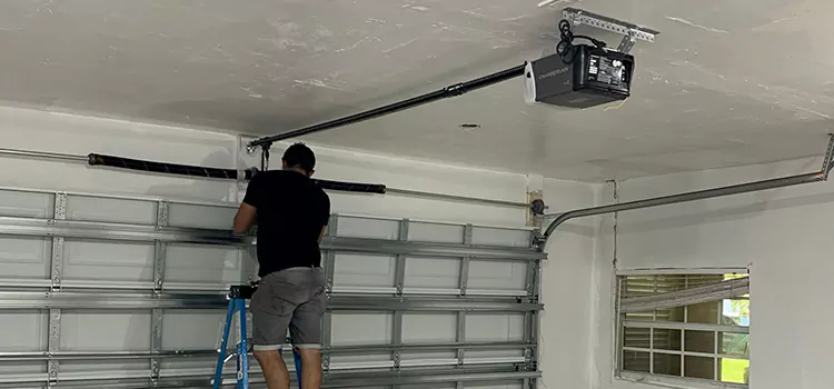 Garage Door Opener Repair Near Me in New Castle, PA
