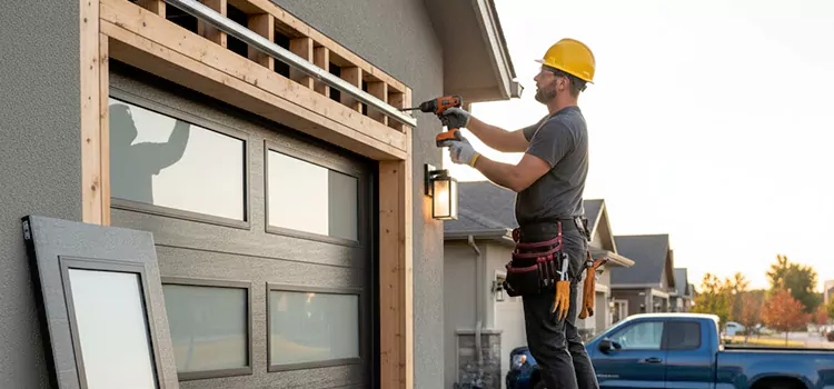 Your Trusted Garage Door Specialists in New Castle