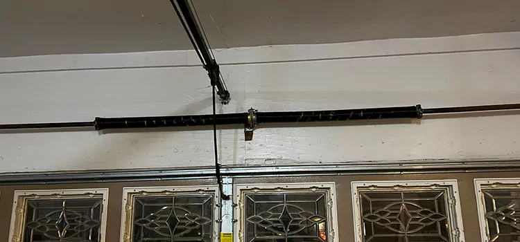 Garage Door Spring Repair Near Me New Castle