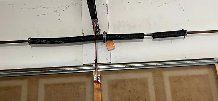 Overhead Door Spring Replacement New Castle