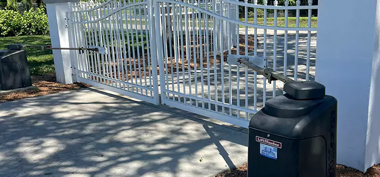 Automatic Gate Opener Repair New Castle