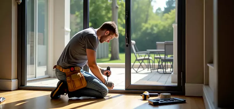 Comprehensive Solutions for Every Glass Door Need in New Castle, PA