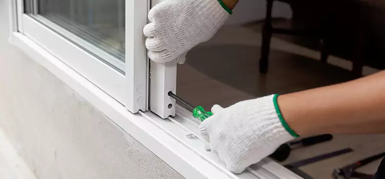 Sliding Glass Door Lock Repair New Castle