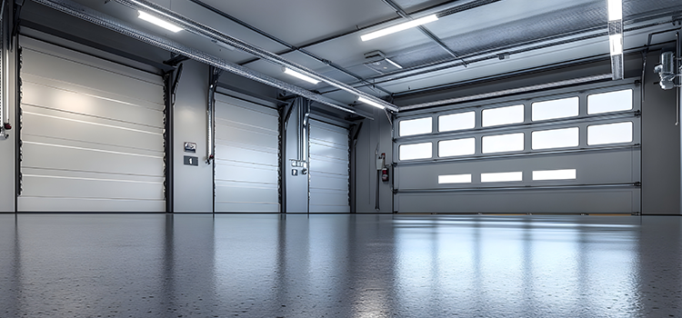 Sectional Industrial Doors New Castle