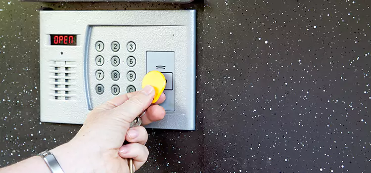 Electronic Door Lock Installation New Castle