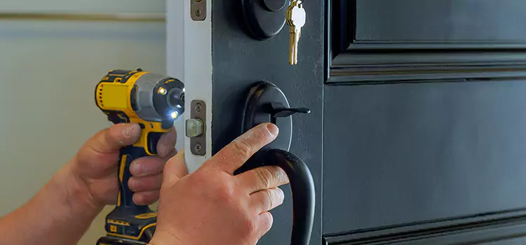 Commercial Door Lock Installation New Castle