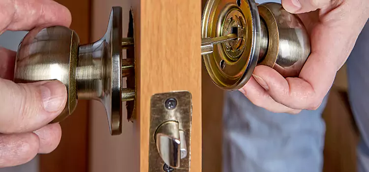 Sliding Door Lock Repair New Castle
