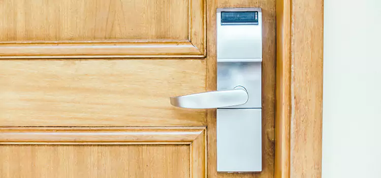 Electromagnetic Door Lock Installation New Castle
