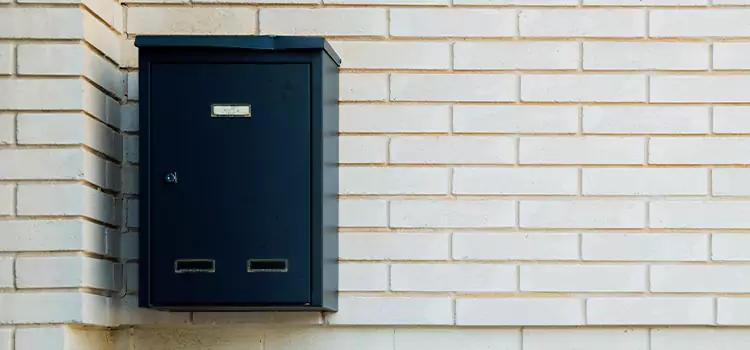 Mailbox Lock Repair New Castle