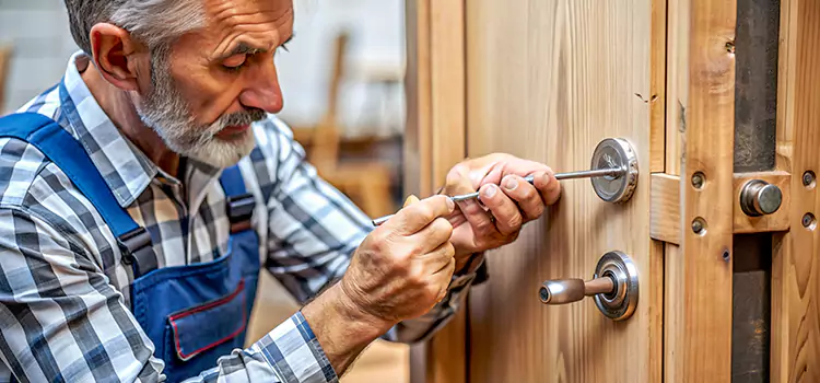 Mortise Replacement Lock New Castle