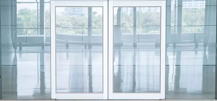 Why Choose Us for Your Motion Sensor Door Needs in New Castle, PA?