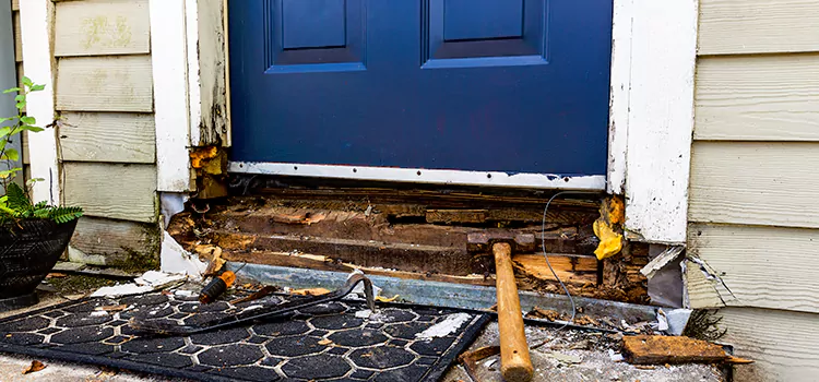 New Exterior Door Installation New Castle