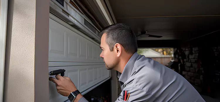Garage Door Cable Replacement New Castle