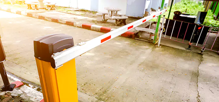 Automatic Parking Gate Installation New Castle