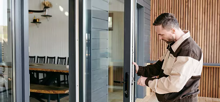 Replacing Patio Door New Castle
