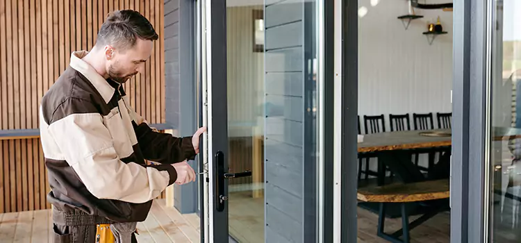 New Sliding Glass Door Installation New Castle