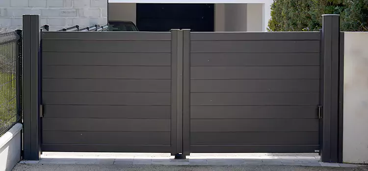 Common Residential Gate Issues We Resolve in New Castle, PA