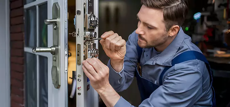 Residential Lock Installation New Castle