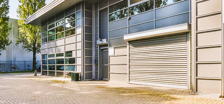 Electric Roller Garage Doors New Castle
